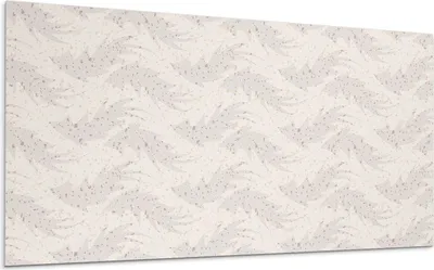 Produktbild von Blättermuster Auf Dem Hintergrund – Selbstklebende Fliesen – Wandverkleidung – Wandpaneel – PVC Fliesen – Vinylflisen – PCV Flisen – Selbstklebend – Wanddeko – 6 Stück 60 x 30 cm