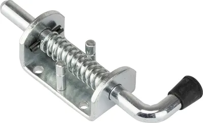 Produktbild von Federriegel Torriegel Bolzenriegel Schlossriegel Türriegel Bodenschieber