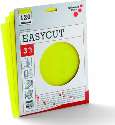 Produktbild von Schleifpapier 230 x 280 mm 3er Pack K 240