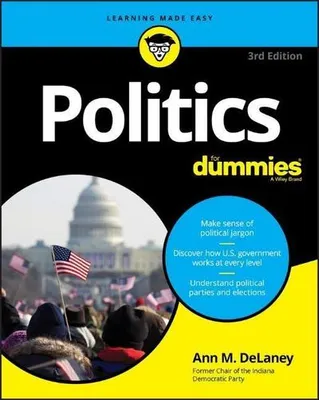 Productafbeelding van Politics For Dummies
