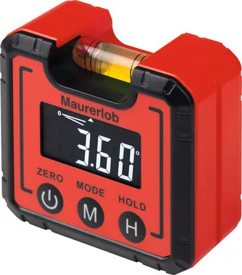 Obrázek produktu pro Digitální sklonoměr Maurerlob
