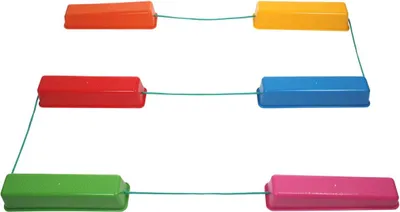 Produktbild von Lauftreppen-Set, motorisiertes Schienenpaket, 1 Set