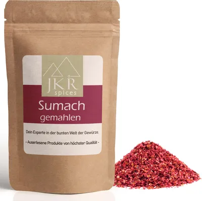 Produktbild von Sumach 1000g