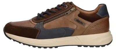 Productafbeelding van Australian Discover  Sneakers Laag - cognac - Maat 50