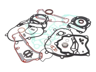 Zdjęcie produktu dla Zestaw uszczelek silnika OEM do Aprilia, Derbi, Gilera, Piaggio, Vespa 125, 200cc 4T 4V