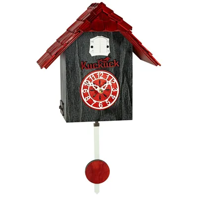 Image de Trenkle - 3300_QM - horloge murale coucou - Quartz - Kuckustyle