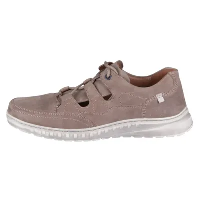 Produktbild von Waldläufer Komfort Schnürschuhe Herren 31363035373432 Beige 42 EU