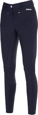Produktbild von Pikeur Reithose Damen Tessa GR Ganzbesatz Damenreithose Nightblue