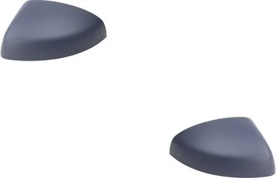 Immagine prodotto di Johns, adatto per Audi A1 (8X) 05/10- Set di specchietti destro e sinistro