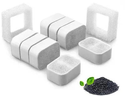 Obrázek produktu pro Filtrační vložky pro domácí studny, vhodné pro zvířata; náhradní díly k filtrům, vhodné pro filtrační vložky