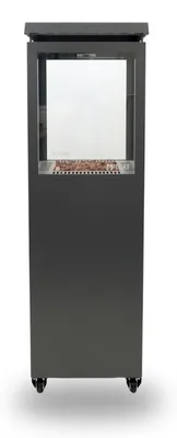 Productafbeelding van HEAT Outdoor Living: Buitenleven, terrasverwarming, terraskachel, antraciet