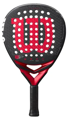 Produktbild von Wilson Bela V3 Padel-Schläger, Präzise Kraft, Komfortabler Griff, Verbesserte Kontrolle, Maximaler Spin, Innovative Handwerkskunst, Größe: 2