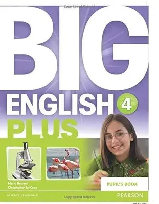 Image de English Plus 4 Pupil's Book