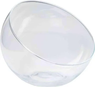 Produktbild von INNA-Glas Votivglas Diana, Kugel - rund, klar, 13cm, Ø 15,5cm - Windlicht - Kerzenhalter