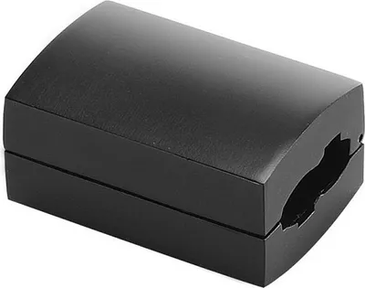 Produktbild von SLV LÄNGSVERBINDER für Hochvolt-Stromschiene EASYTEC II, schwarz