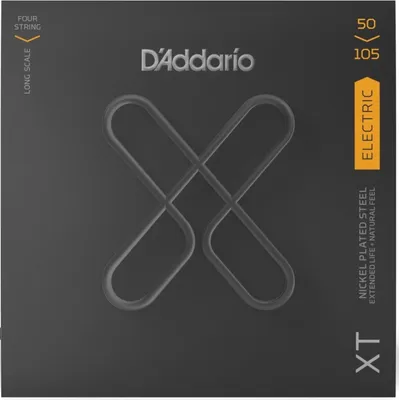 Produktbild von D'Addario XTB50105 Saiten für E-Bass