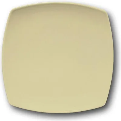 Obrázok produktu pre Talianske porcelánové dezertné taniere Cream x 6 - D 21 cm - Tokio