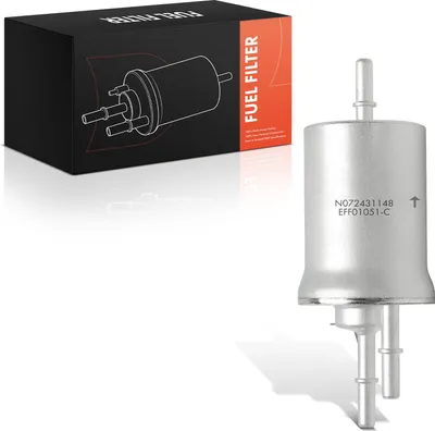 Obrázok produktu pre Frankberg 1x palivový filter pre VW New Beetle 1C1 9C1 1Y7 Bora 1J2 1.4L-2.5L