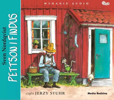 Zdjęcie produktu dla Pettson i Findus