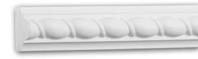 Image de Profhome 151353 Cimaise Moulure décorative 2 m
