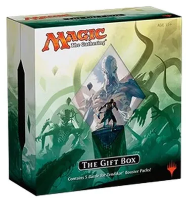 Image de Magic : The Gathering Gift Box (anglais)