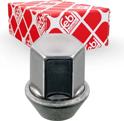 Produktbild von FEBI BILSTEIN Radmutter Kegelbund F M14 x 1,5 SW21 für FORD S-MAX (WA6) GALAXY (WA6) für LAND ROVER Range Rover Evoque (L538)