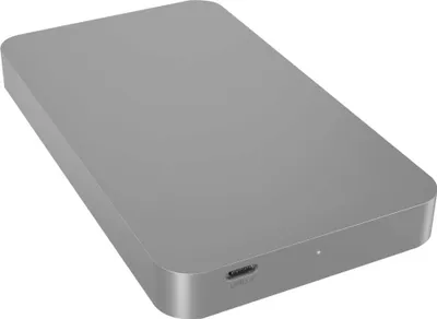 Produktbild von ICY BOX IB-247-C31 USB 3.1 Type-C Gehäuse für 2,5