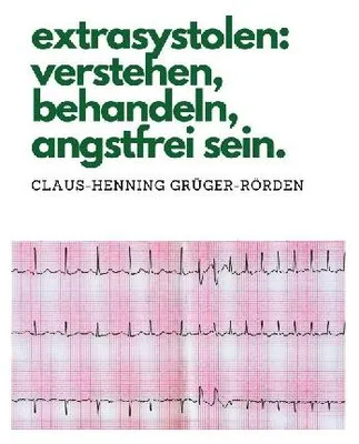 Produktbild von extrasystolen: verstehen, behandeln, angstfrei sein.