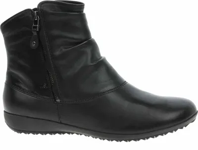 Produktbild von Josef Seibel NALY 24 Damen Stiefeletten - elegante Stiefelette schwarz NEU
