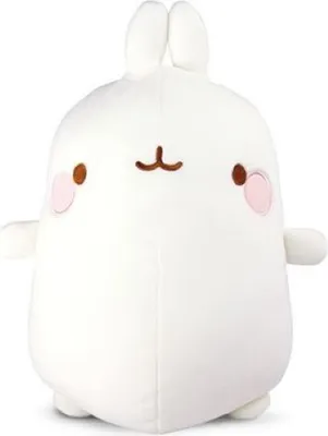 Produktbild von Nici 47751 - Hase Molang - 80 cm - Stofftier