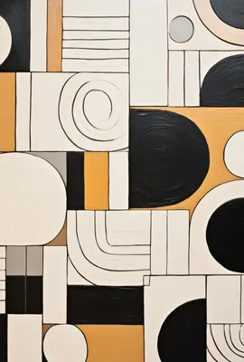 Immagine prodotto di Poster 61x90,5 cm Collage di contrasti