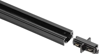 Produktbild von LEDVANCE Zubehr Tracklight accessories Linear Connector Black 4058075764026