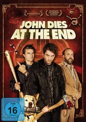 Produktbild von John Dies at the End