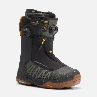 Produktbild von K2 Orton SCHWARZE Schuhe, Schuhgröße 46