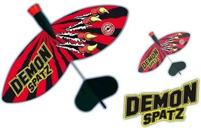 Produktbild von Günther Flugzeug Dämon Spatz Spatzenschleuder 24 × 20 cm
