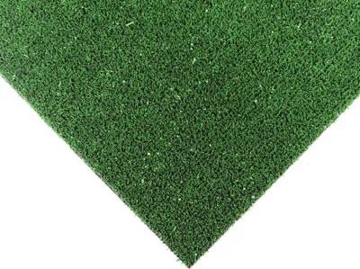 Produktbild von Primaflor Kunstrasen SPRING - Grün - 2,00m x 1,50m - 7mm hoch - Meterware - Wasserdurchlässiger, UV-Stabiler Rollrasen, Rasenteppich, Kunststoffrasen für Garten, Terrasse & Balkon