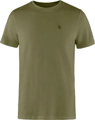 Zdjęcie produktu dla Fjällräven FJÄLLRÄVEN Hemp Blend T-Shirt M Green Green M