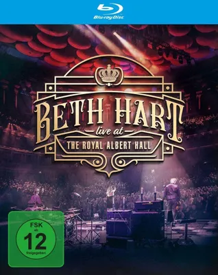 Obrázok produktu pre ImportCDs Live At the Royal Albert Hall, Americana, Blu-ray, Fyzické médiá, Dospelý, 1 disky, 29/11/2018