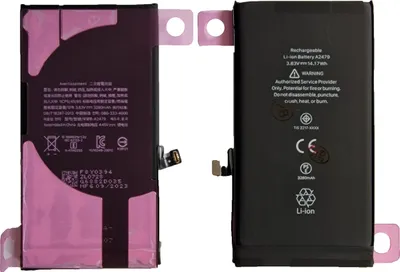 Zdjęcie produktu dla BATERIA Apple iPhone 12 | iPhone 12 Pro WIĘKSZA POJEMNOŚĆ 3280mAh + KLEJ