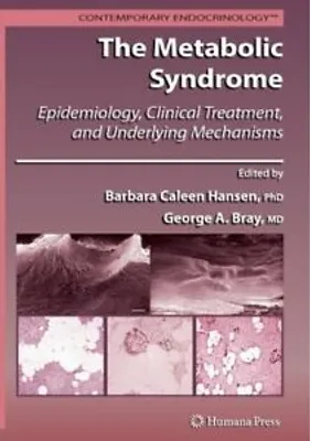 Produktbild von The Metabolic Syndrome: