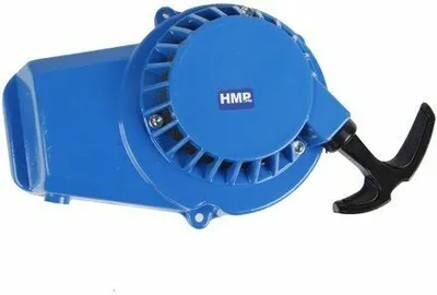 Produktbild von Seilzugstarter Pullstarter Alu, Blau, 47 & 49 ccm