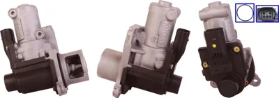 Produktbild von DRI 717730029 AGR-Ventil mit Dichtungen für VW Golf V Schrägheck (1K1) Abgasrückführungsventil