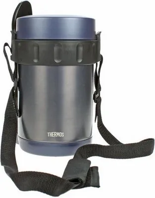 Produktbild von Speisenhalter 1,6l edelstahl Thermos 101855