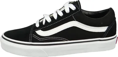 Produktbild von Vans Errores de Talla VN000D3HY281 in Black color size 34.5
