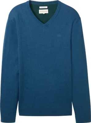 Produktbild von Tom Tailor Pullover Strickpullover V-Neck