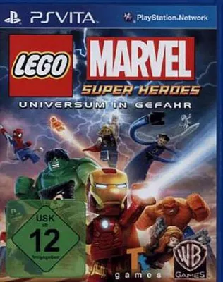 Immagine prodotto di LEGO Marvel Super Eroi