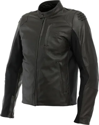 Produktbild von Dainese Istrice Motorrad Lederjacke, dunkelbraun, 52