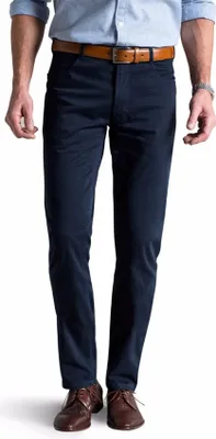 Produktbild von Meyer Hose marineblau Modell Diego