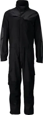 Produktbild von Mascot Overall mit Knietaschen ACCELERATE 20719-563 Gr. M black