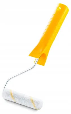 Image de Kaem Rouleau de Peinture Syntex 10 cm